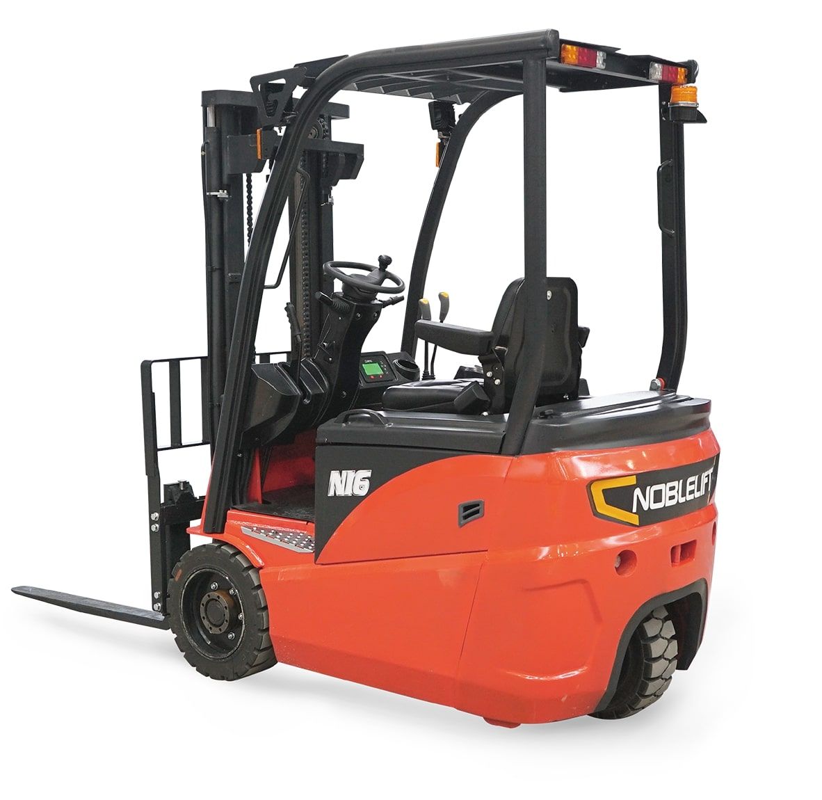 Noblelift FE 3R16N  Elektro 3 Rad-Stapler www.noblelifteurope.com